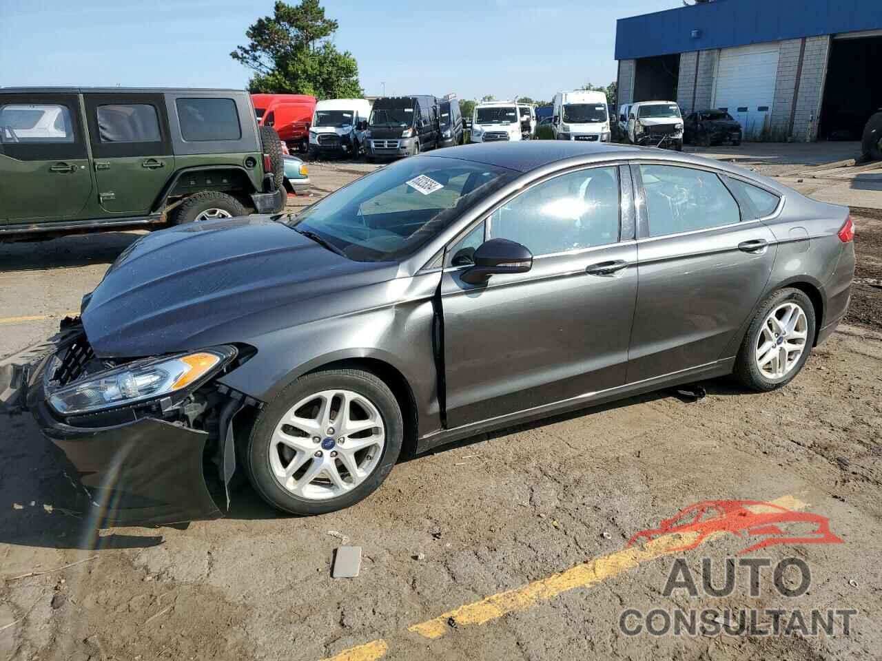 FORD FUSION 2016 - 1FA6P0H75G5120631