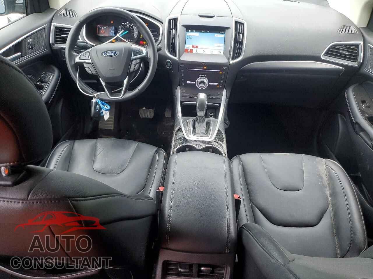 FORD EDGE 2018 - 2FMPK4K81JBC01775