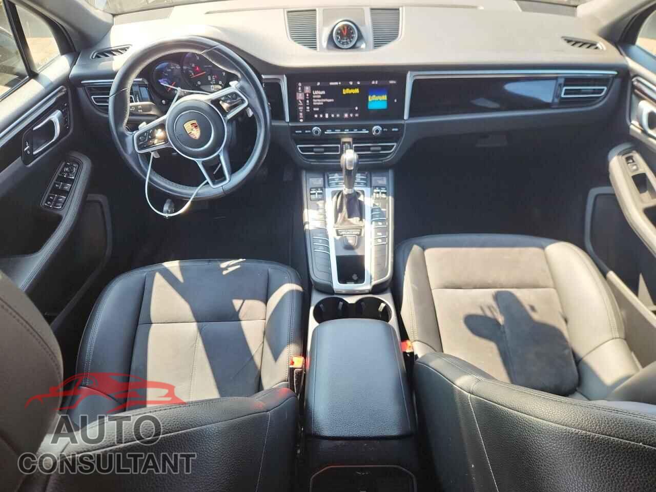 PORSCHE MACAN 2020 - WP1AA2A58LLB13039