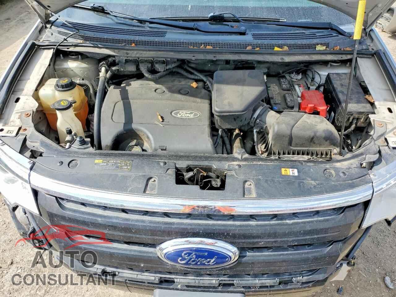 FORD EDGE 2014 - 2FMDK3JC9EBB22007