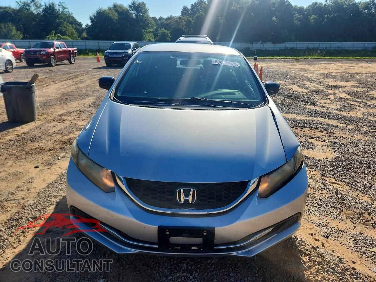 HONDA CIVIC 2014 - 19XFB2F5XEE018457