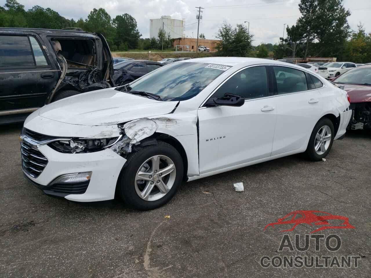 CHEVROLET MALIBU 2023 - 1G1ZC5ST6PF209987