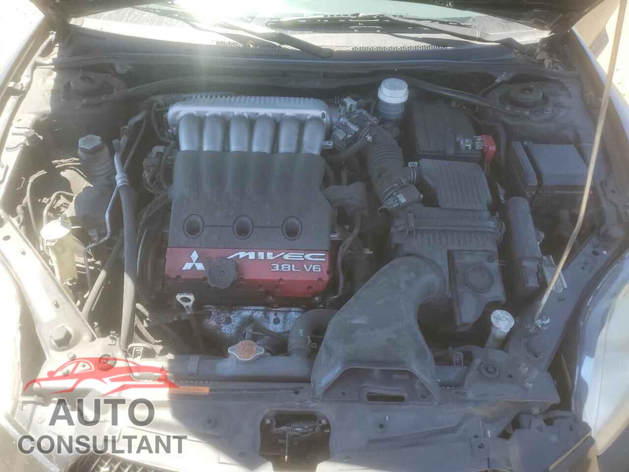 MITSUBISHI ECLIPSE 2009 - 4A3AL35T39E034379