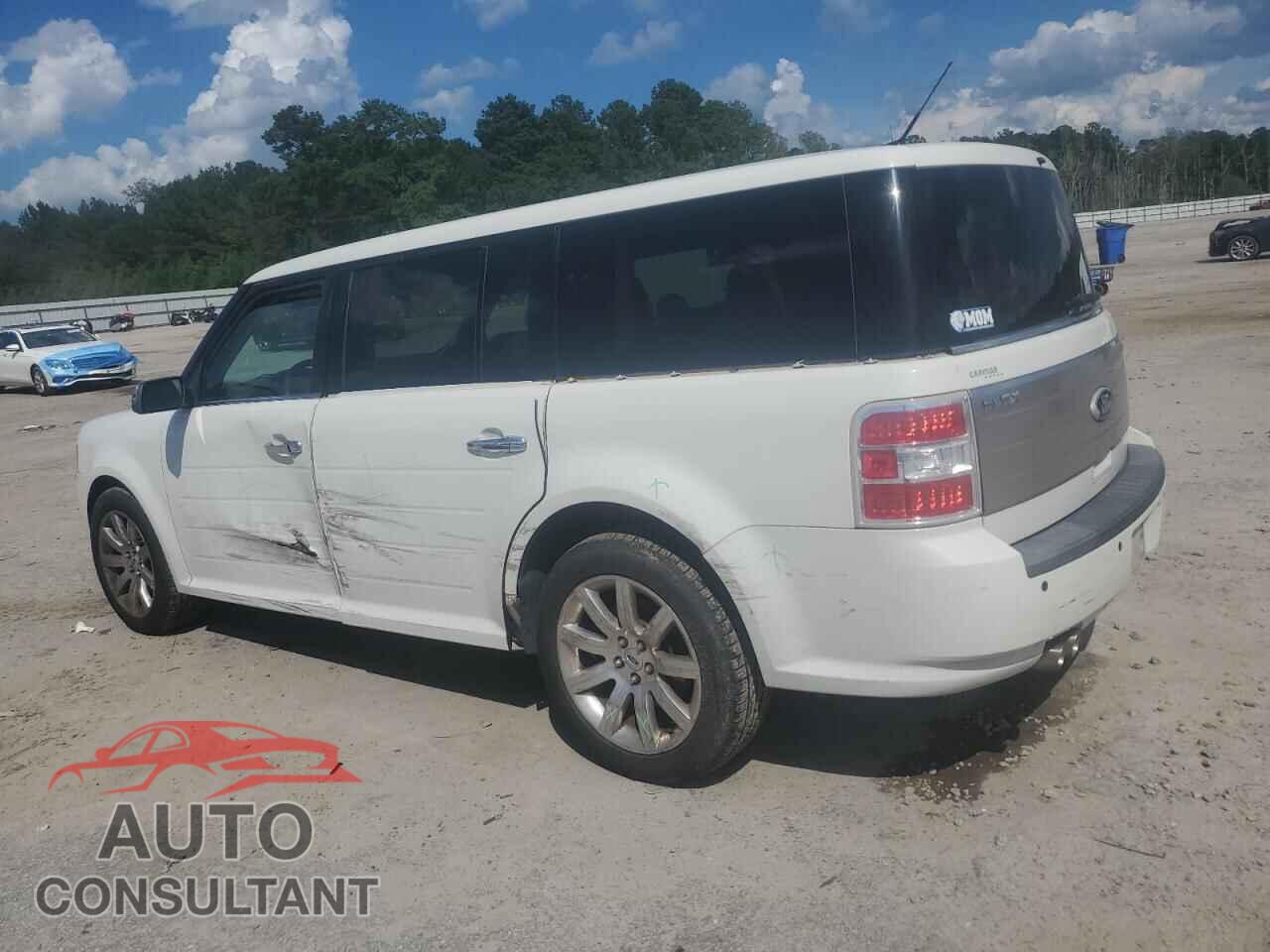 FORD FLEX 2012 - 2FMHK6DC9CBD02504