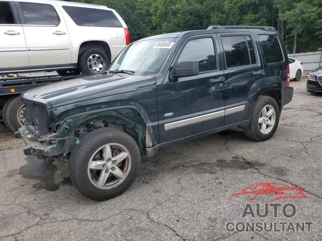 JEEP LIBERTY 2012 - 1C4PJLAK3CW166611