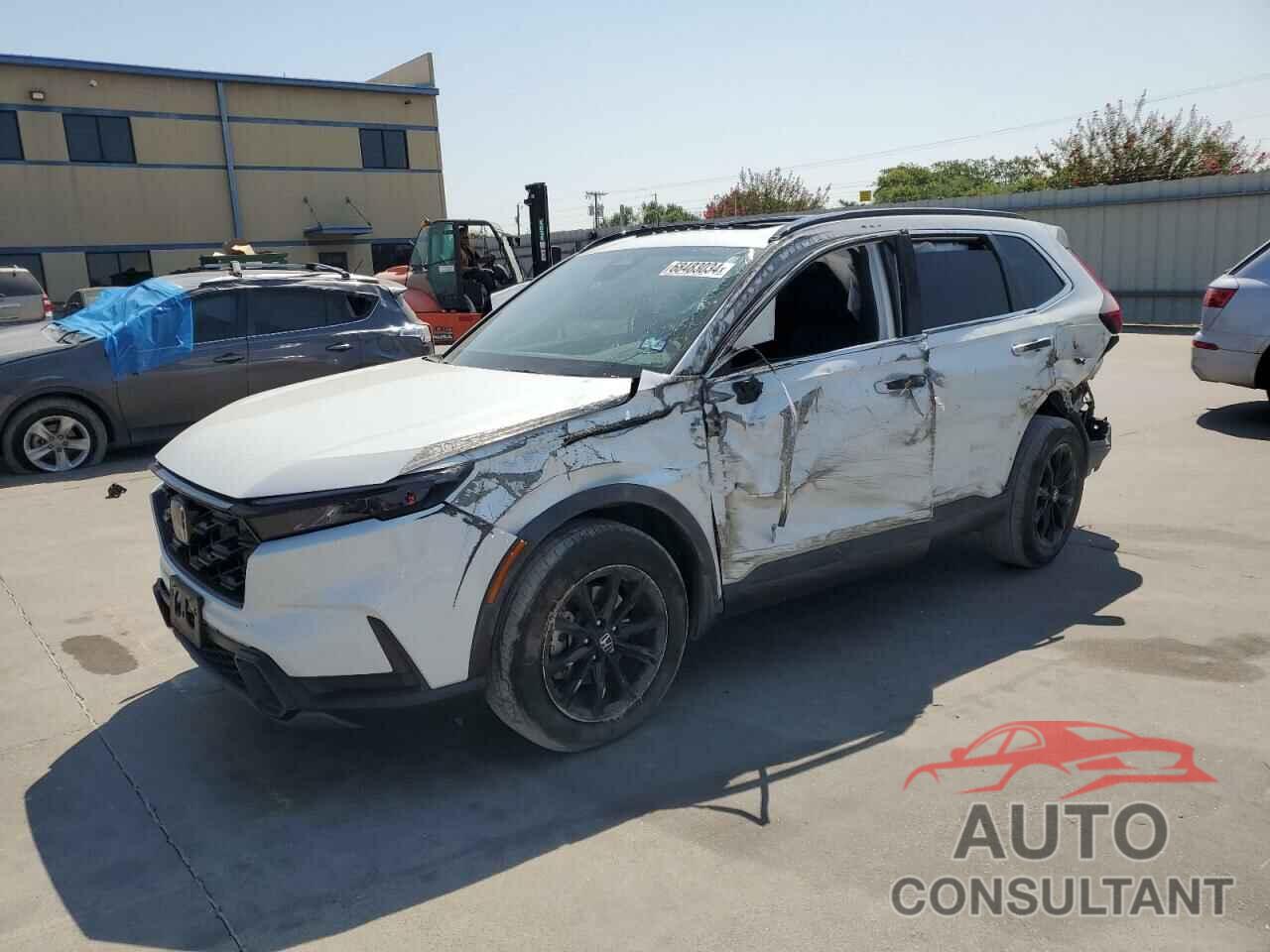 HONDA CRV 2023 - 7FARS6H55PE041616