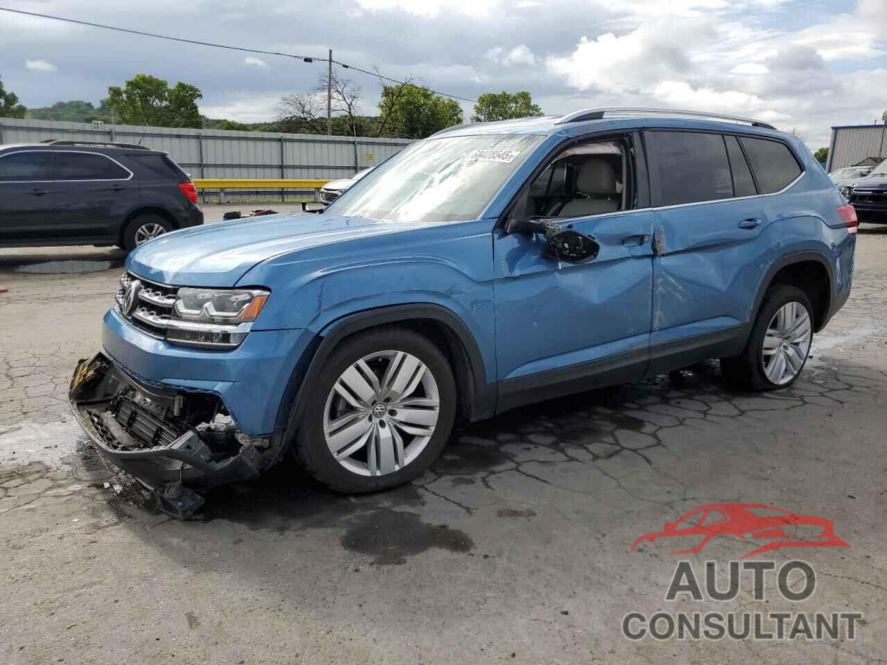 VOLKSWAGEN ATLAS 2019 - 1V2UR2CA8KC502181