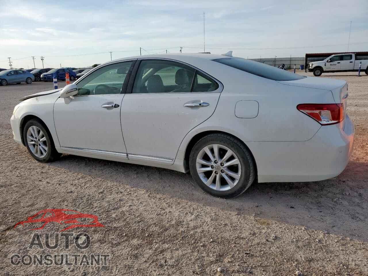 LEXUS ES350 2011 - JTHBK1EG7B2444562