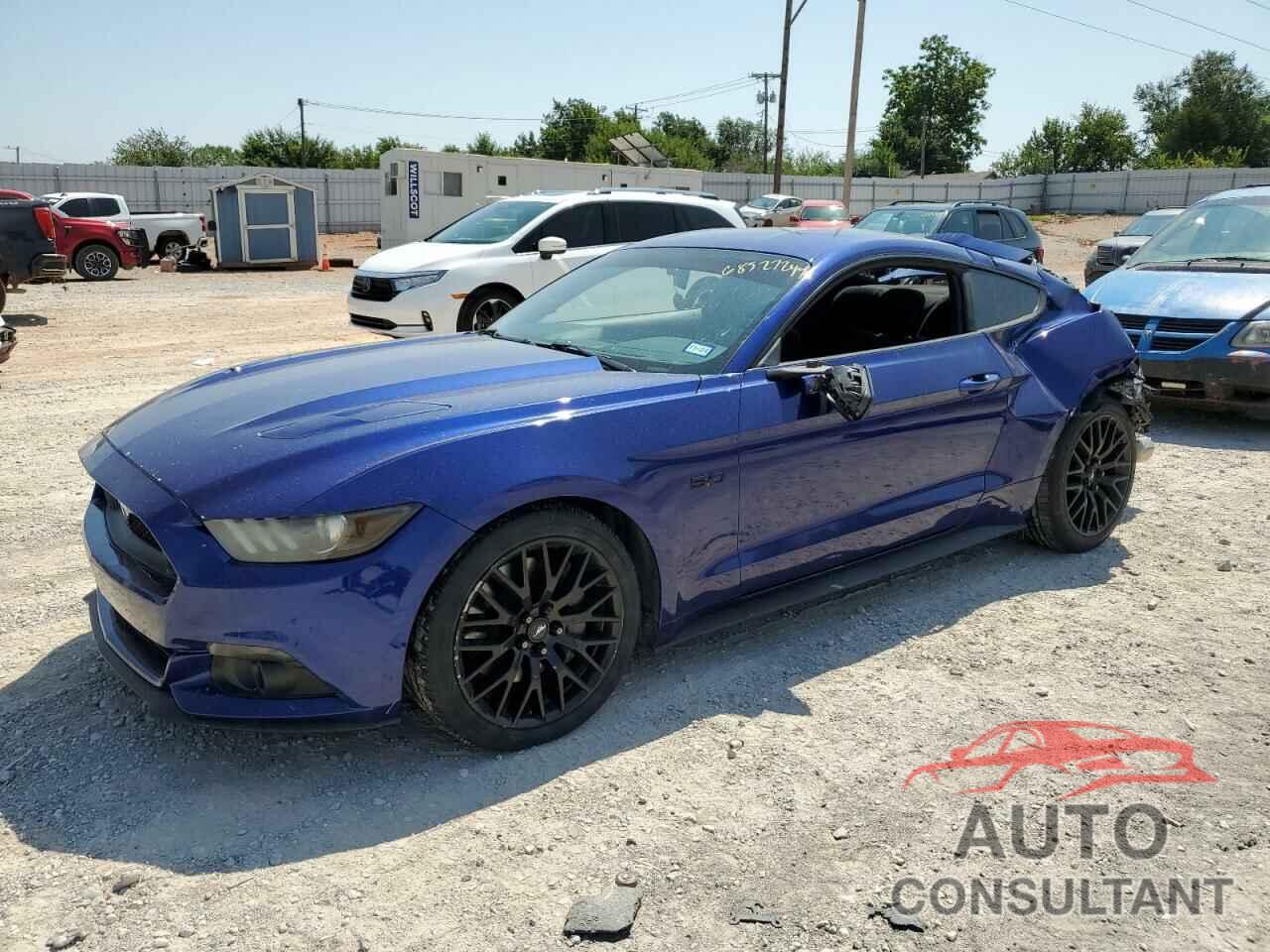 FORD MUSTANG 2016 - 1FA6P8CF9G5236928