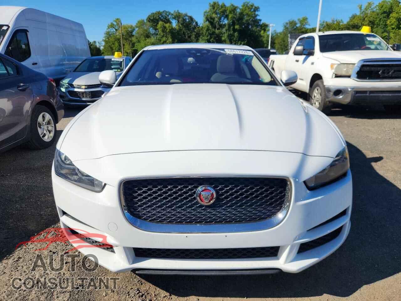 JAGUAR XE 2017 - SAJAJ4BVXHA958474