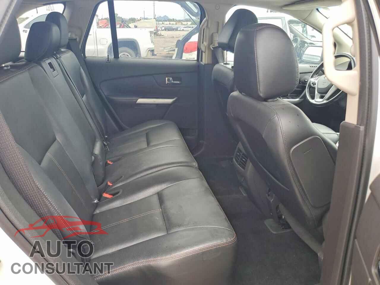 FORD EDGE 2013 - 2FMDK3JC7DBC37767