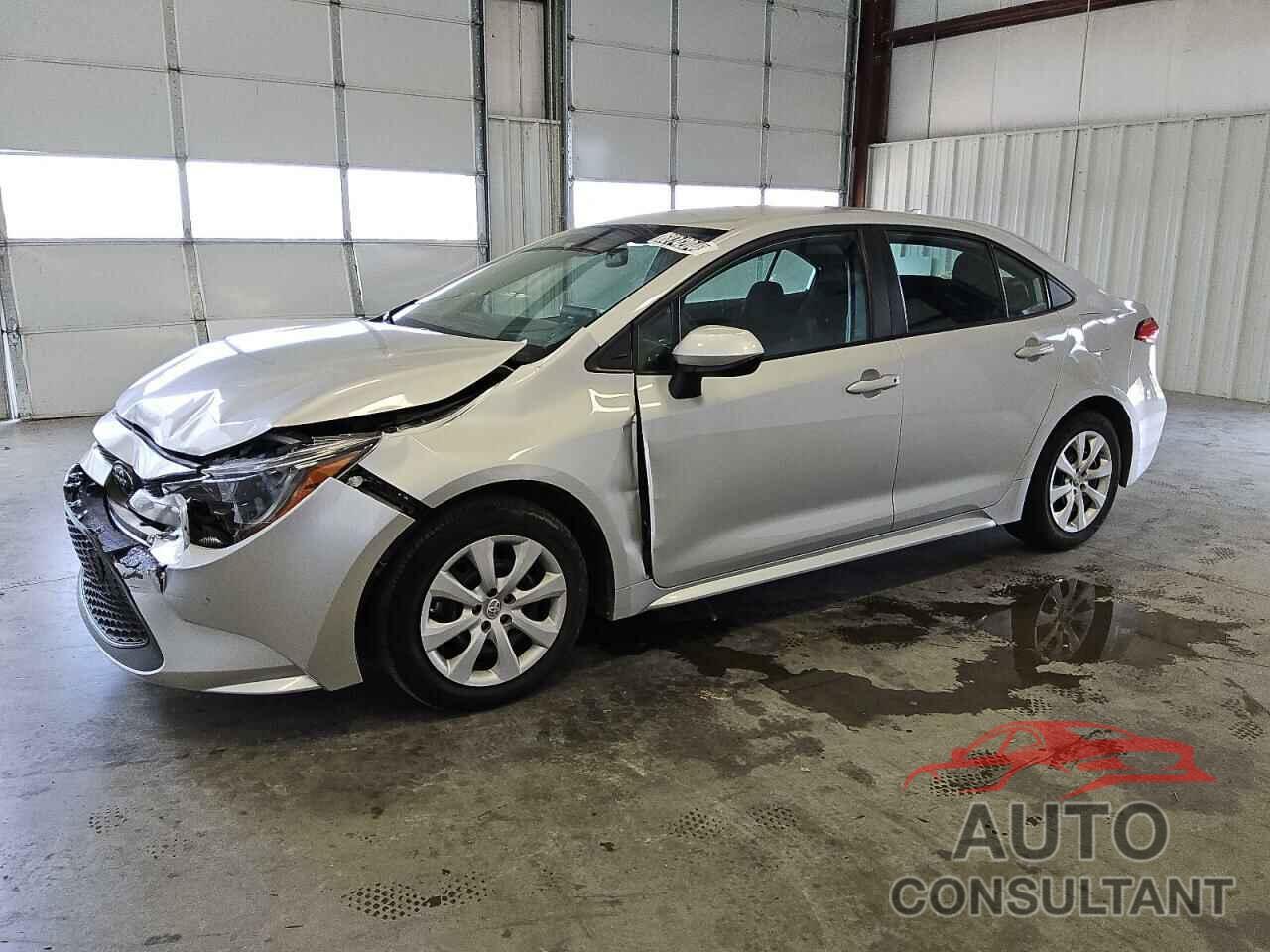 TOYOTA COROLLA 2021 - 5YFEPMAE2MP243677