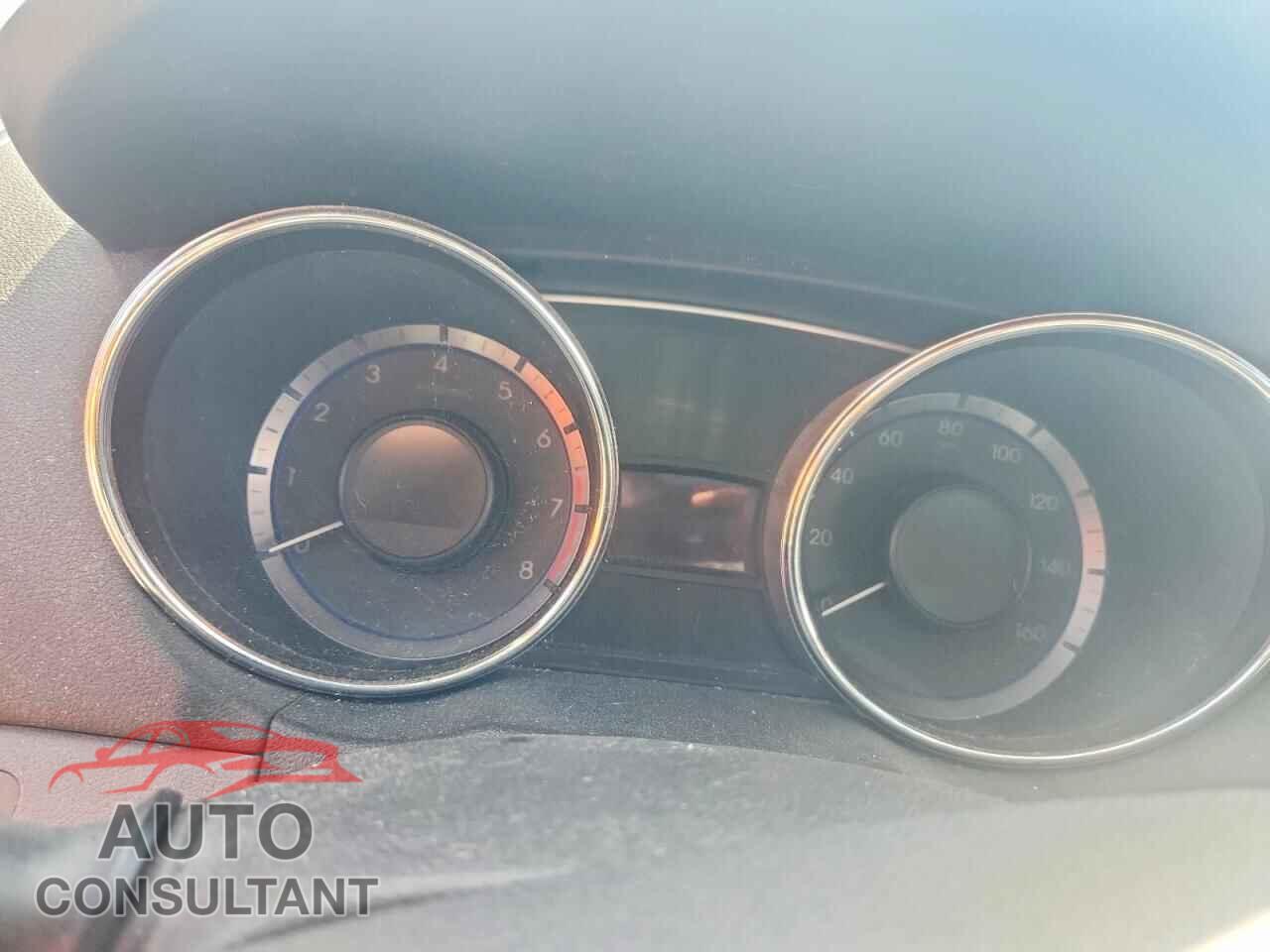 HYUNDAI SONATA 2011 - 5NPEC4AC3BH026319