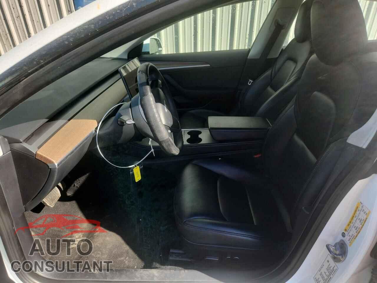 TESLA MODEL 3 2022 - 5YJ3E1EA4NF369569