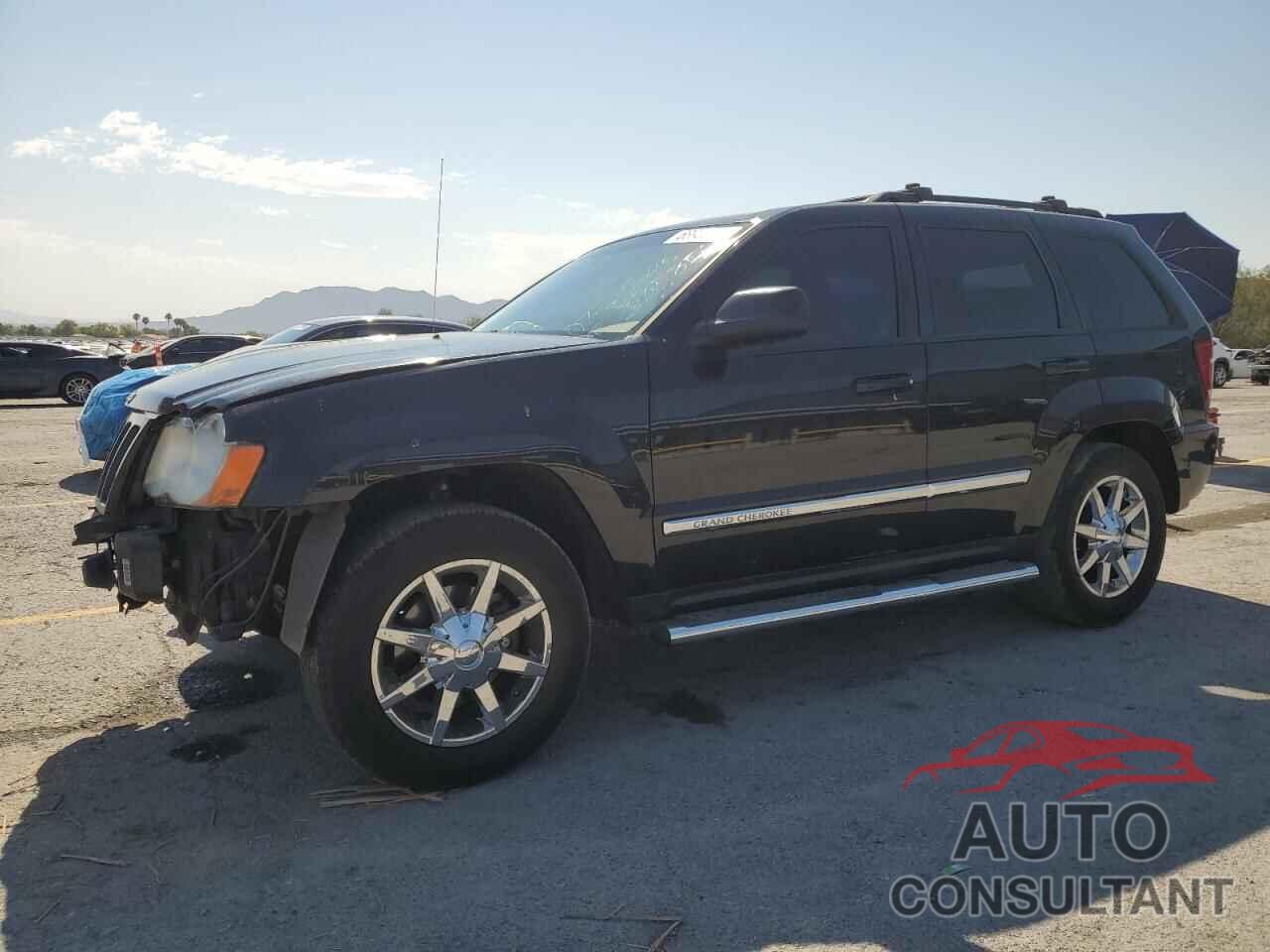 JEEP GRAND CHER 2010 - 1J4PS4GKXAC136766