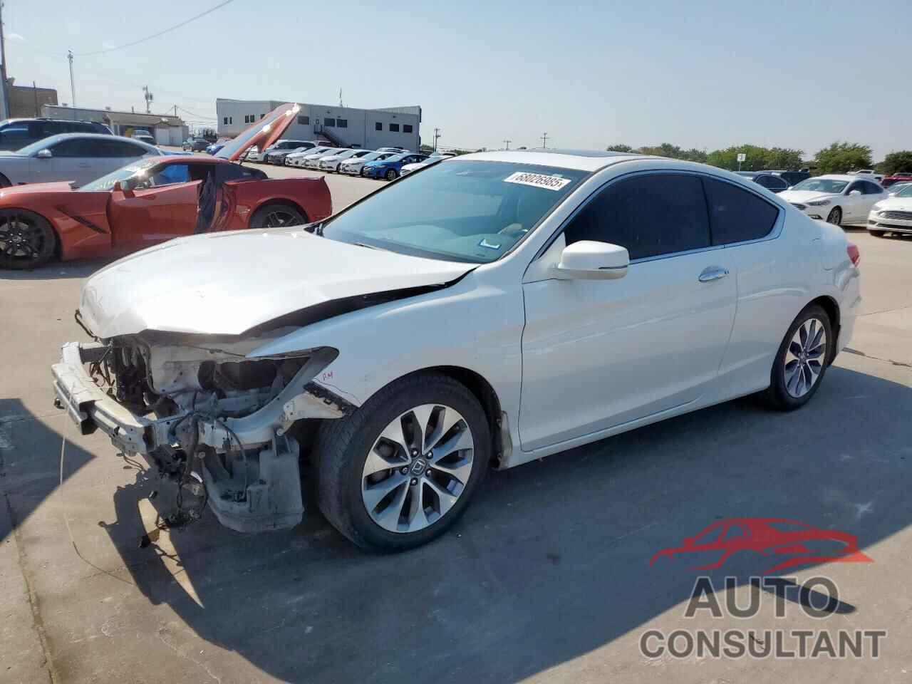 HONDA ACCORD 2014 - 1HGCT1B8XEA014794