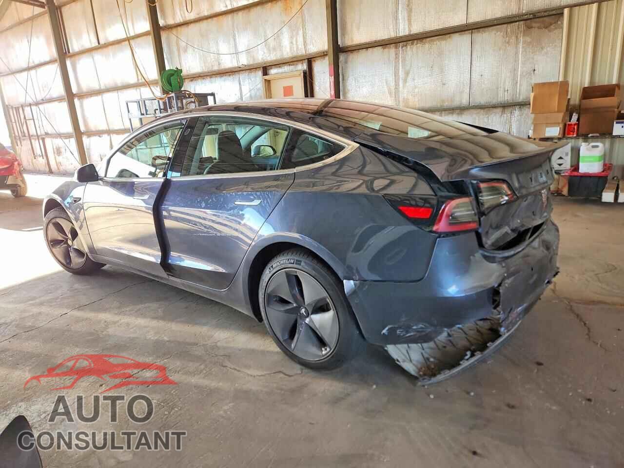 TESLA MODEL 3 2018 - 5YJ3E1EA2JF031520