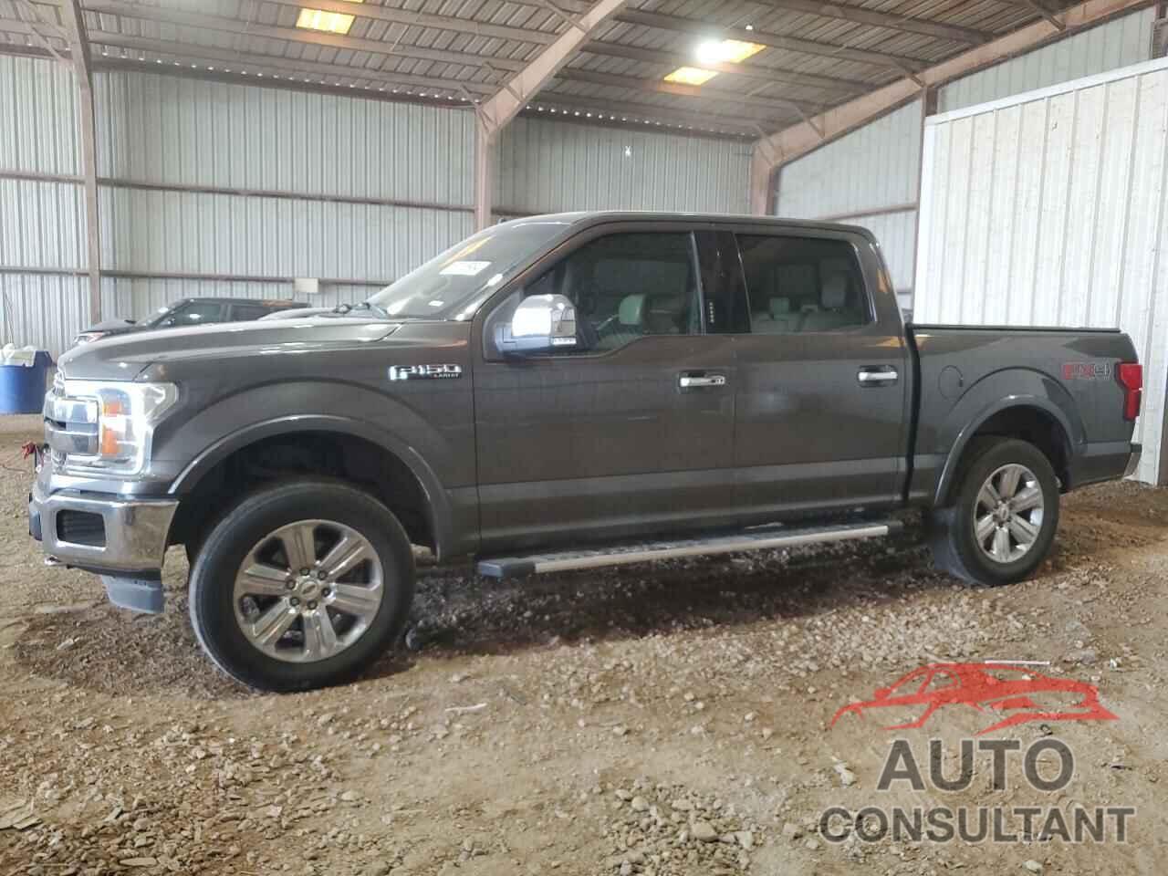 FORD F-150 2018 - 1FTEW1E51JKC43725