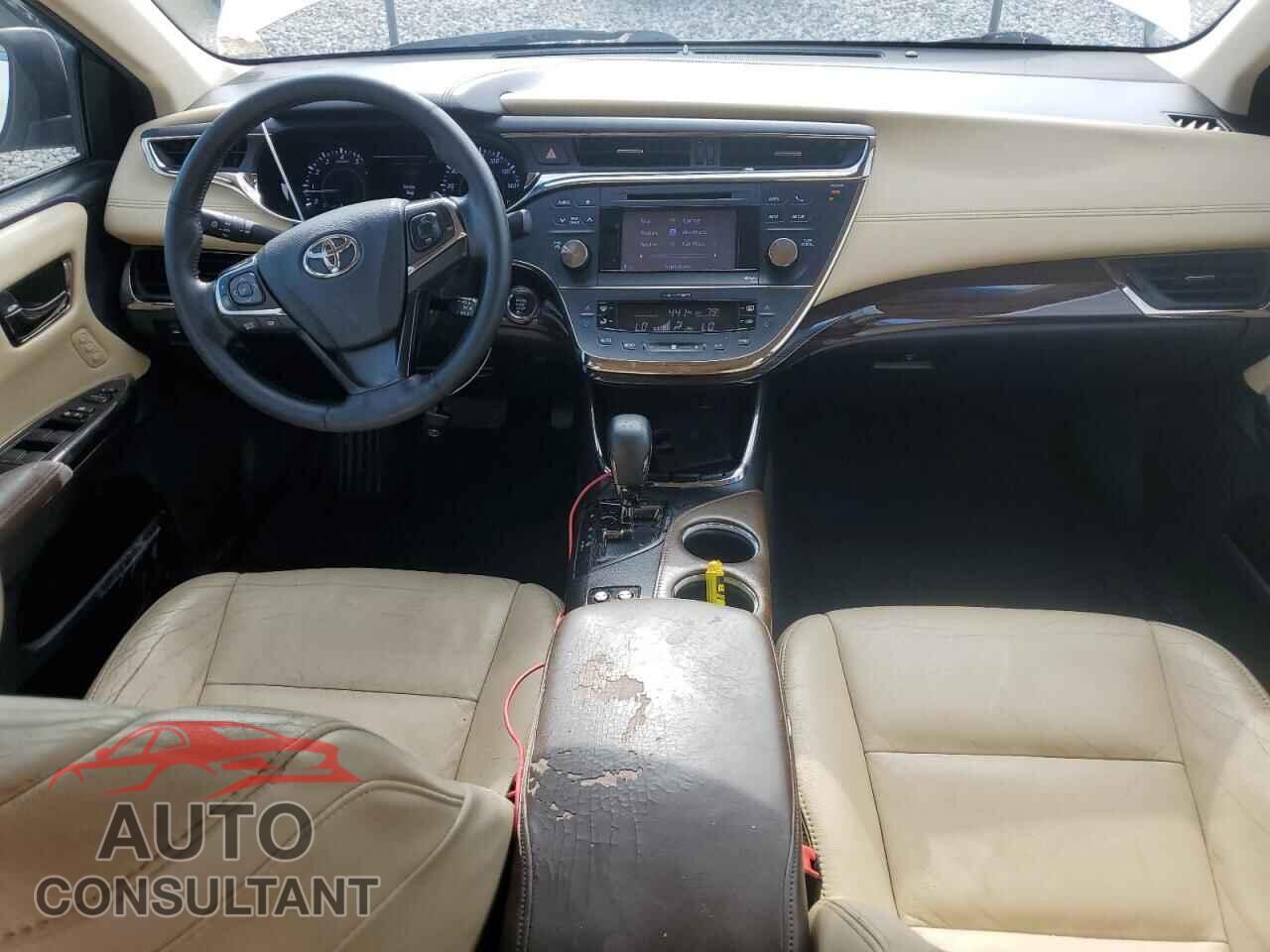 TOYOTA AVALON 2013 - 4T1BK1EB7DU030657