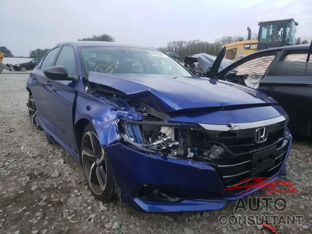 HONDA ACCORD 2021 - 1HGCV1F45MA032622