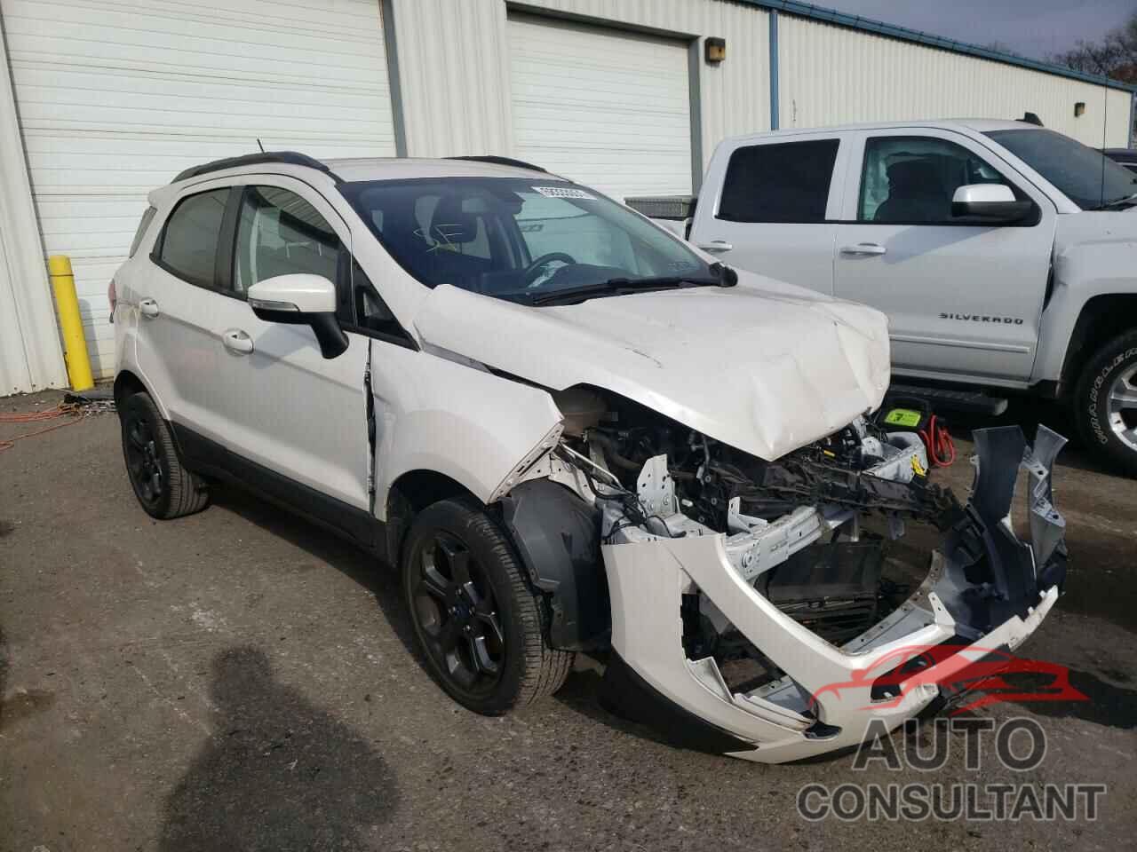 FORD ALL OTHER 2018 - MAJ6P1CL8JC165785