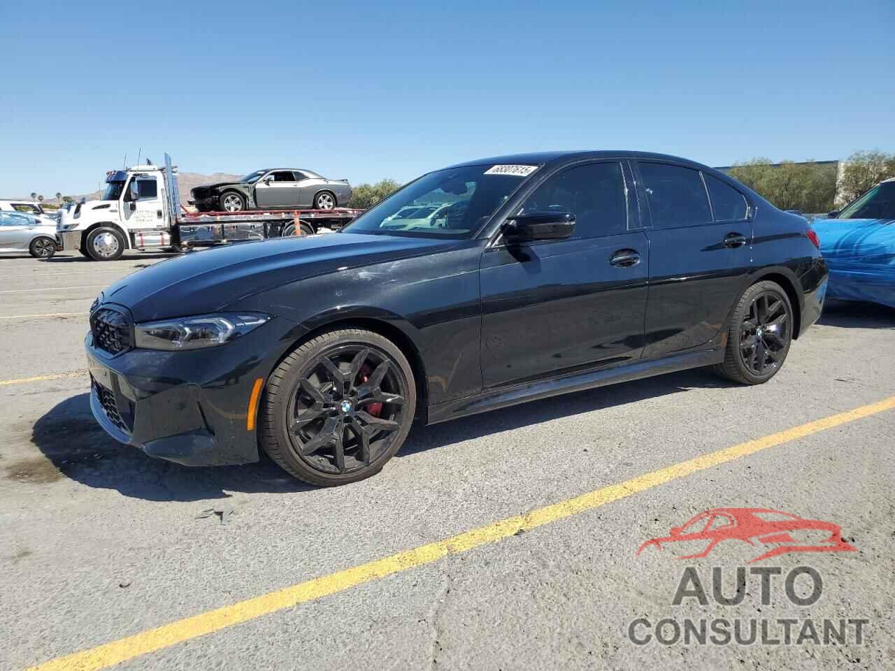 BMW M3 2025 - 3MW59FT02S8F41423