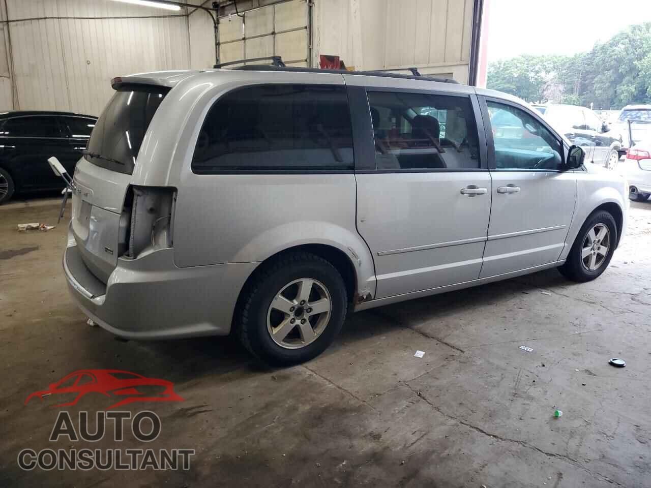 DODGE CARAVAN 2012 - 2C4RDGCG8CR378235