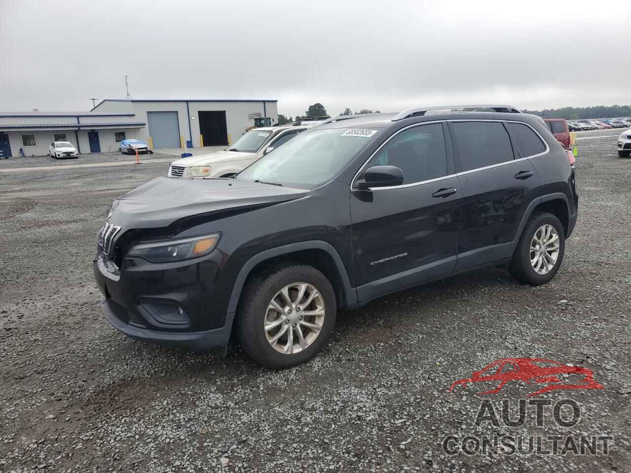 JEEP GRAND CHER 2019 - 1C4PJMCX1KD281894