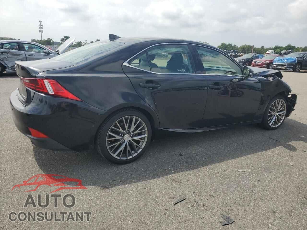 LEXUS IS 2015 - JTHCF1D20F5021714