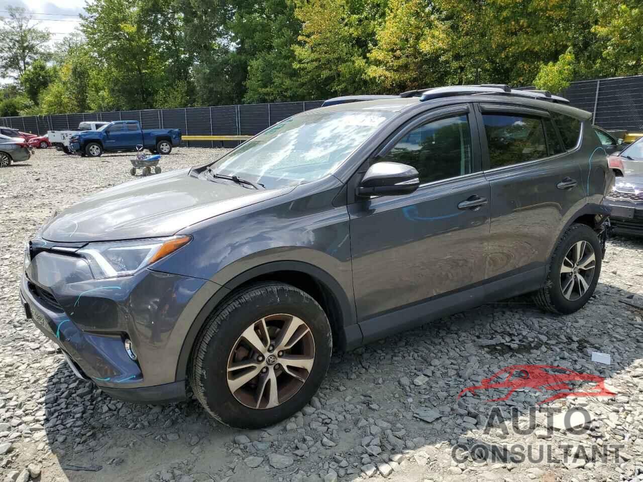 TOYOTA RAV4 2016 - JTMRFREV6GJ057192