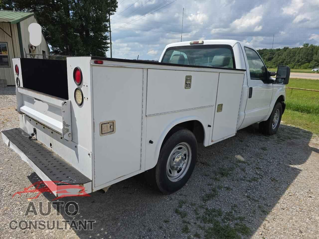 FORD F250 2012 - 1FDBF2A61CEA29662