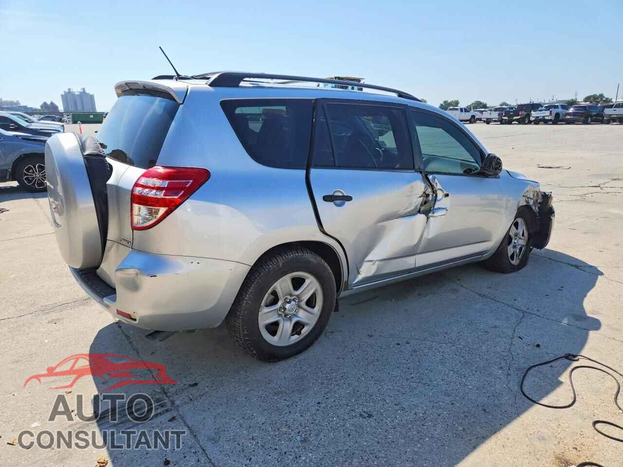 TOYOTA RAV4 2012 - 2T3BF4DV2CW182191