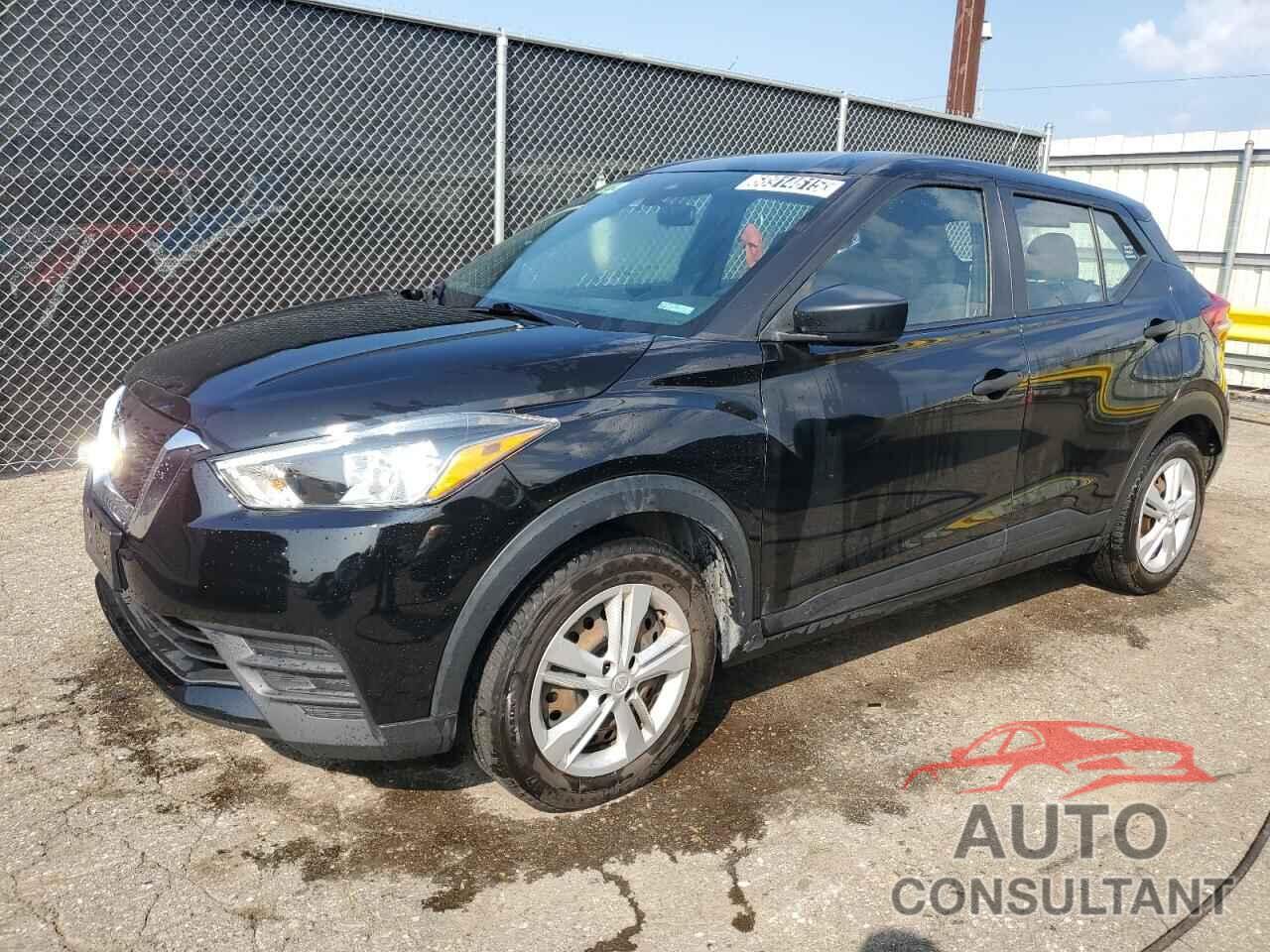 NISSAN KICKS 2020 - 3N1CP5BV0LL488083