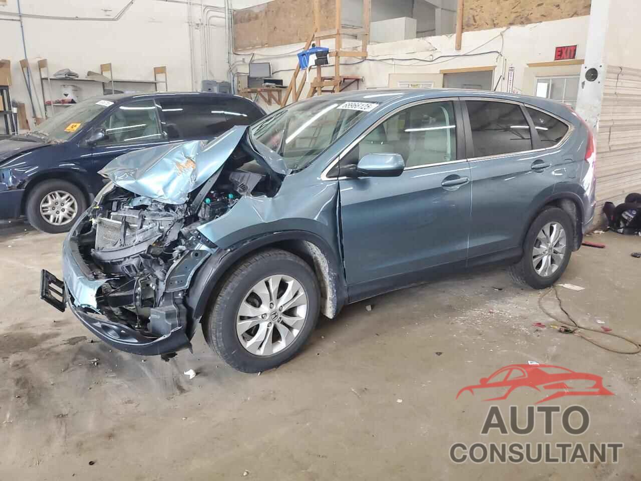 HONDA CRV 2014 - 5J6RM3H50EL007267