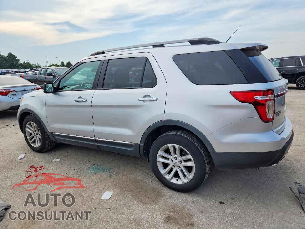 FORD EXPLORER 2013 - 1FM5K8D84DGA58796