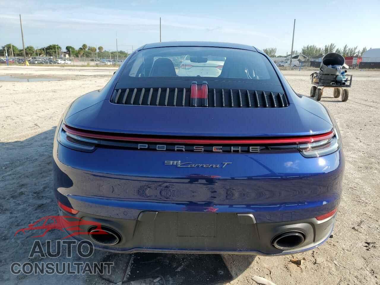PORSCHE 911 2024 - WP0AA2A99RS210110