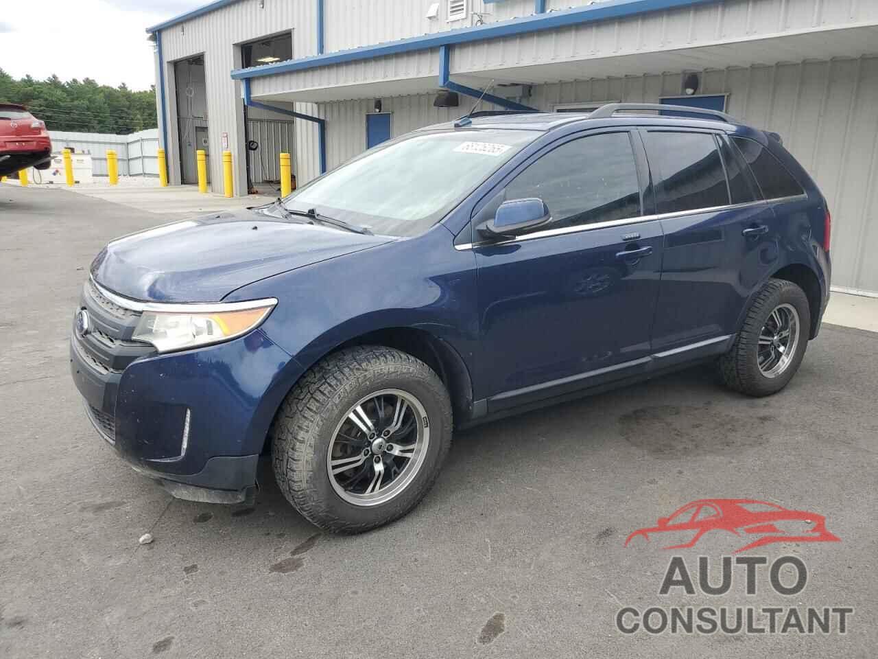 FORD EDGE 2012 - 2FMDK4KC8CBA91947