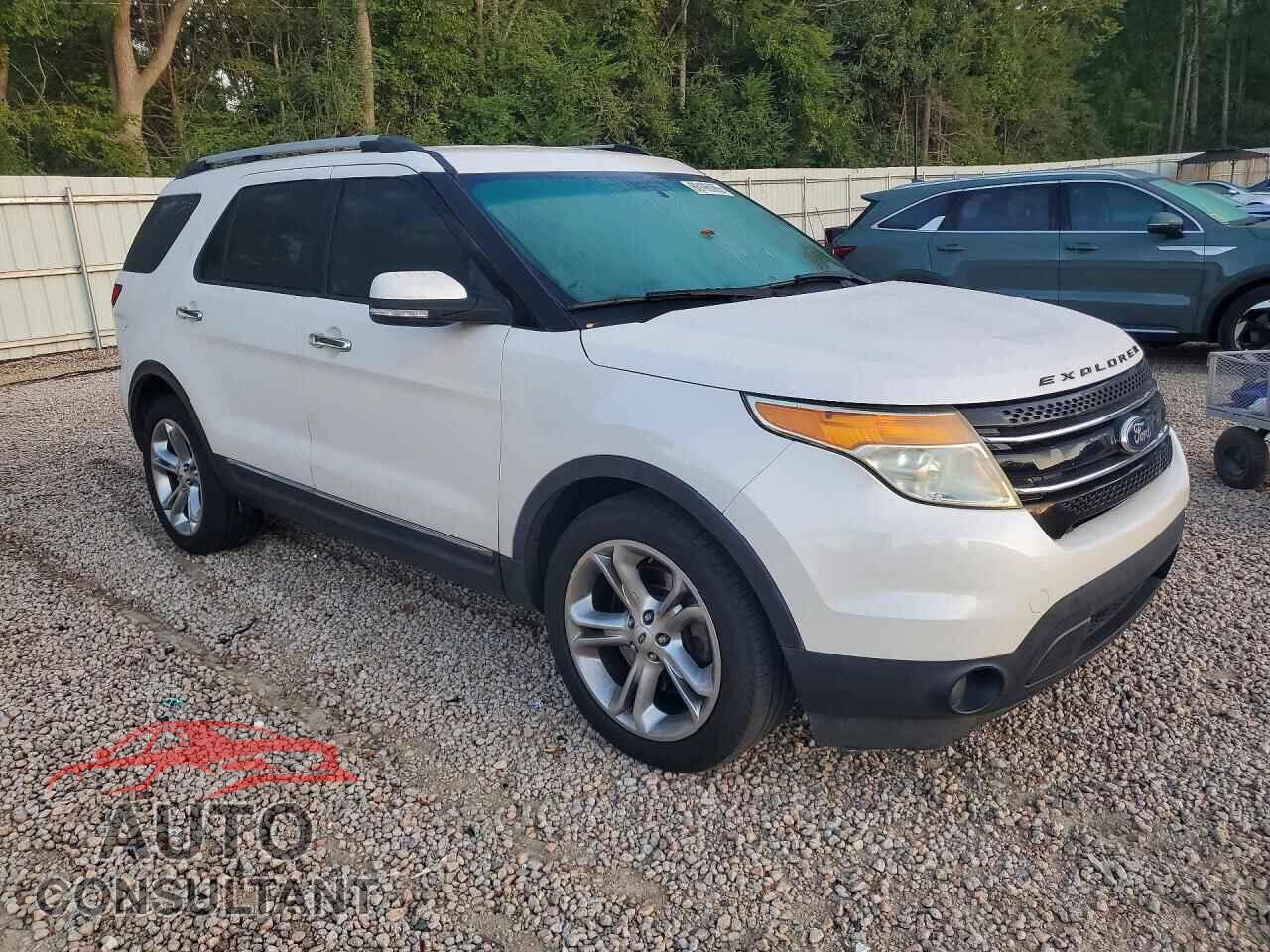 FORD EXPLORER 2015 - 1FM5K7F82FGA10644