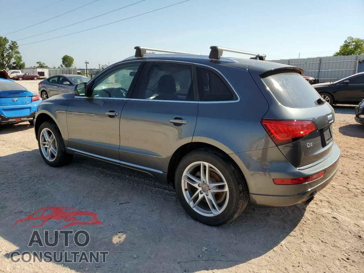 AUDI Q5 2016 - WA1L2AFP4GA048763