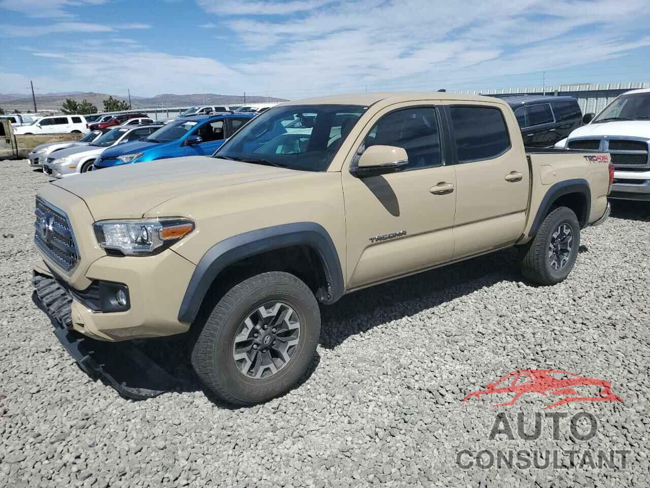 TOYOTA TACOMA 2016 - 3TMCZ5AN0GM030570