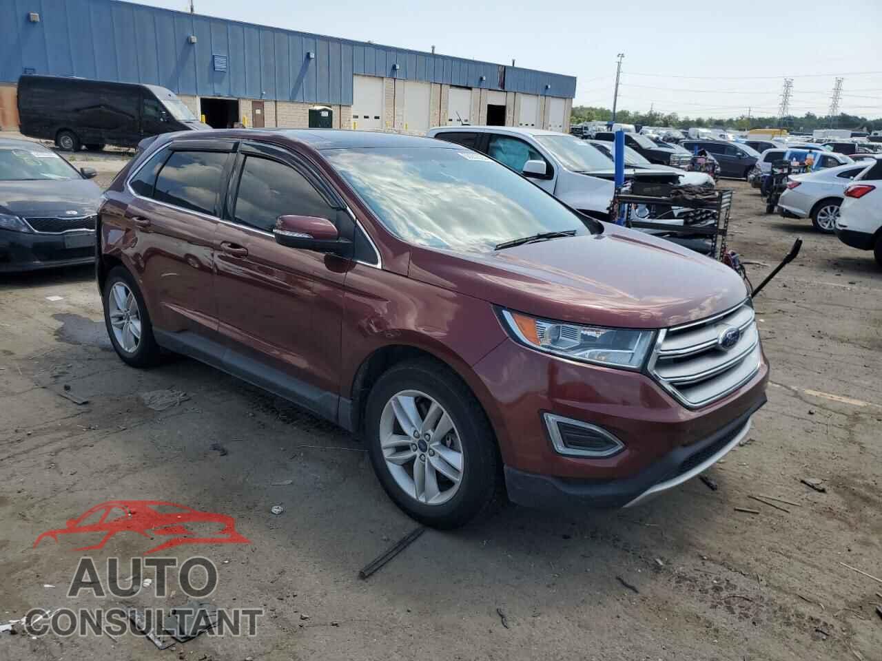 FORD EDGE 2016 - 2FMPK4J95GBB61526