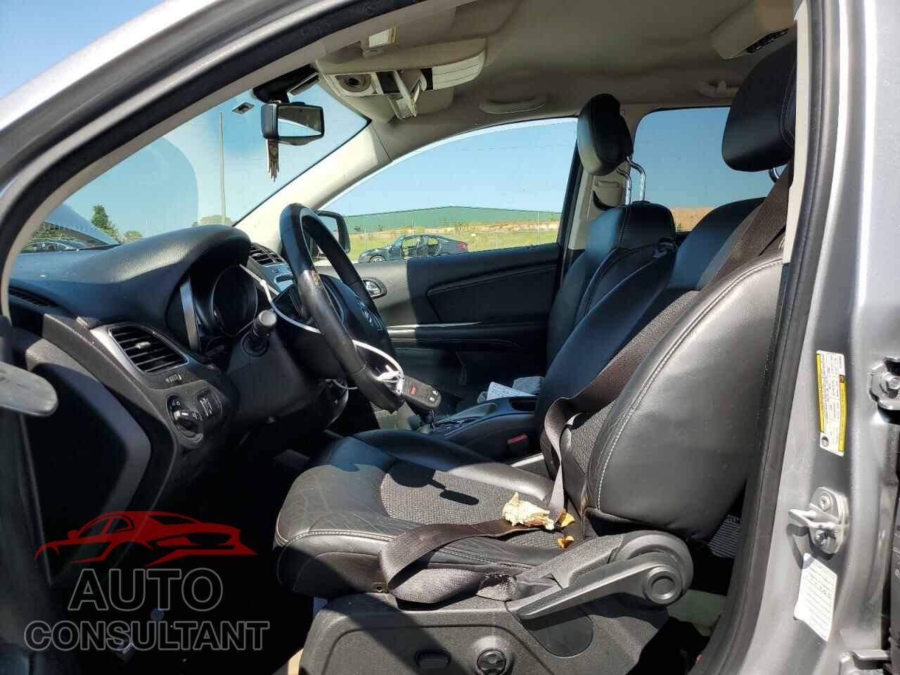 DODGE JOURNEY 2017 - 3C4PDCGG0HT536162
