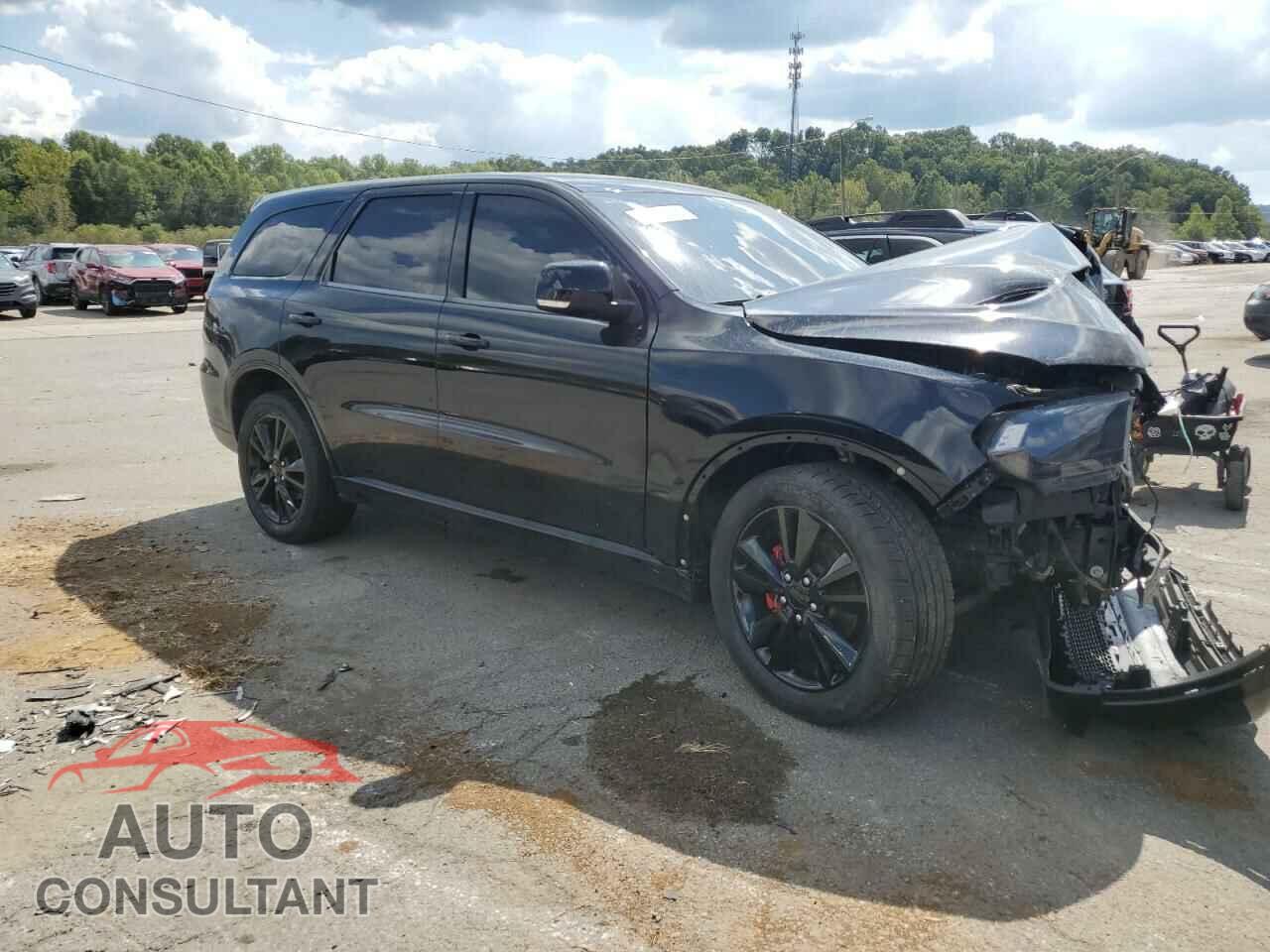 DODGE DURANGO 2017 - 1C4SDJCT2HC806327