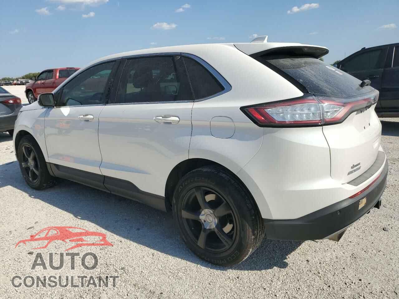 FORD EDGE 2017 - 2FMPK3J91HBB88413