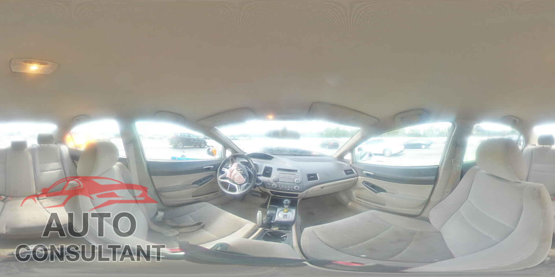 HONDA CIVIC 2011 - 19XFA1F56BE027696