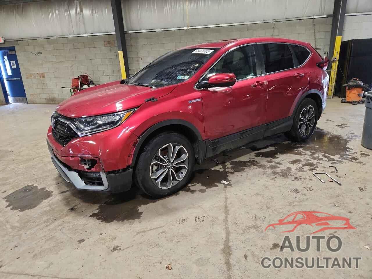 HONDA CRV 2022 - 5J6RT6H56NL053111