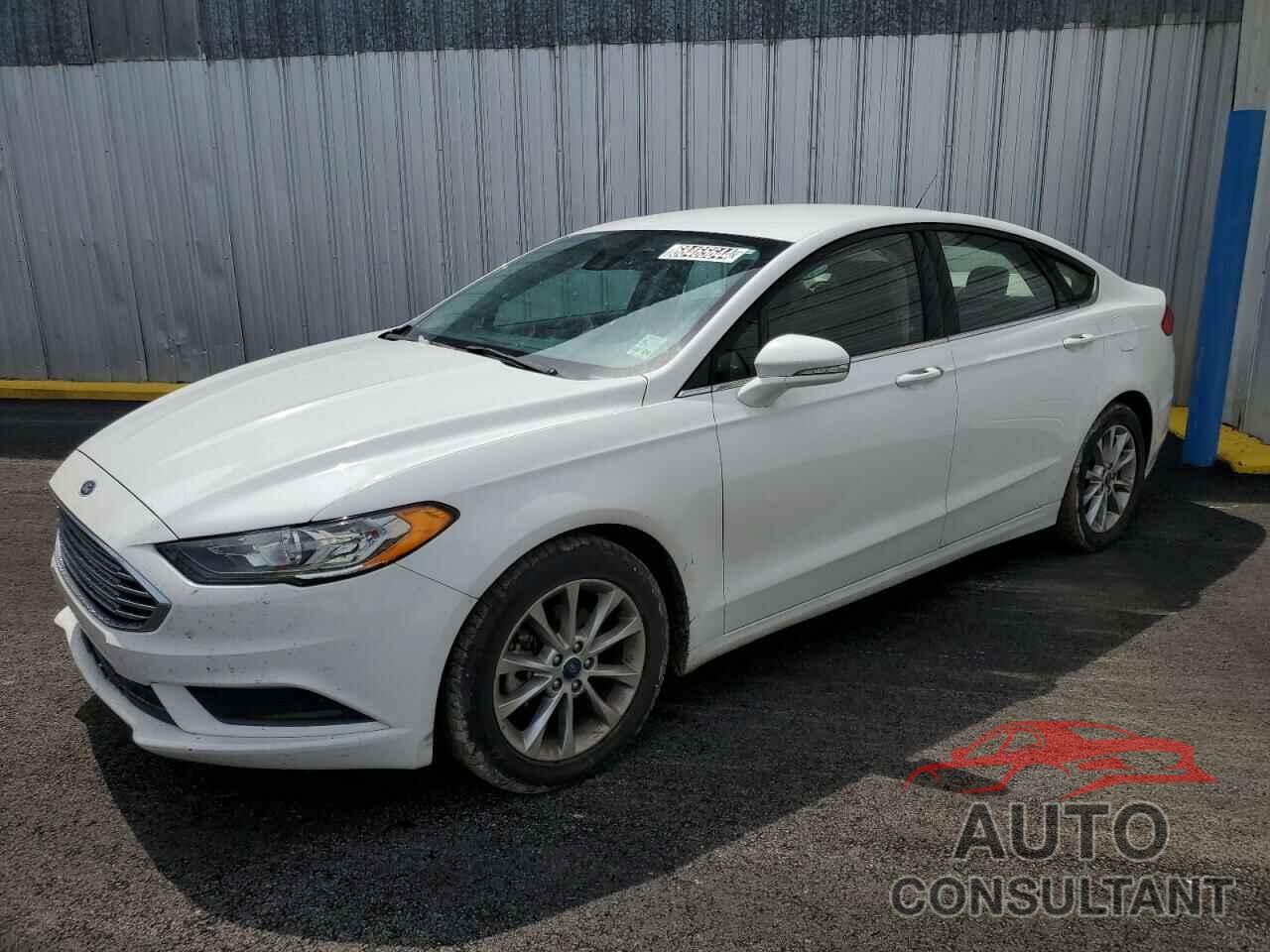 FORD FUSION 2017 - 3FA6P0H72HR235458