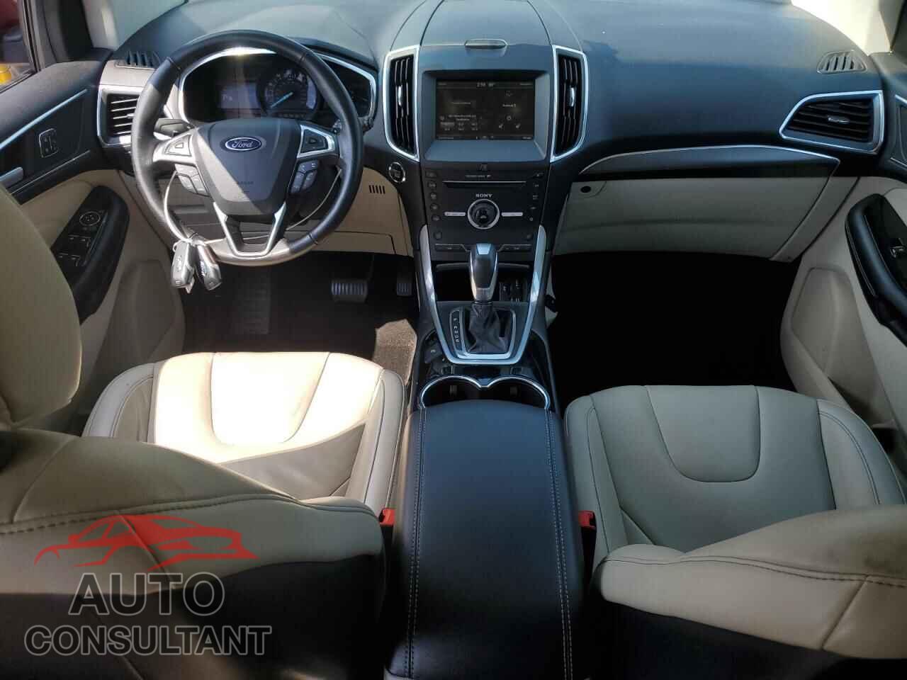 FORD EDGE 2015 - 2FMTK4K98FBB33781