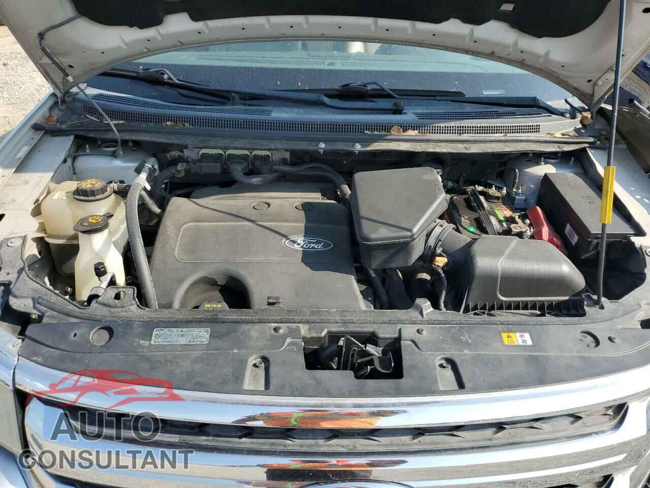 FORD EDGE 2011 - 2FMDK3KC6BBB32889