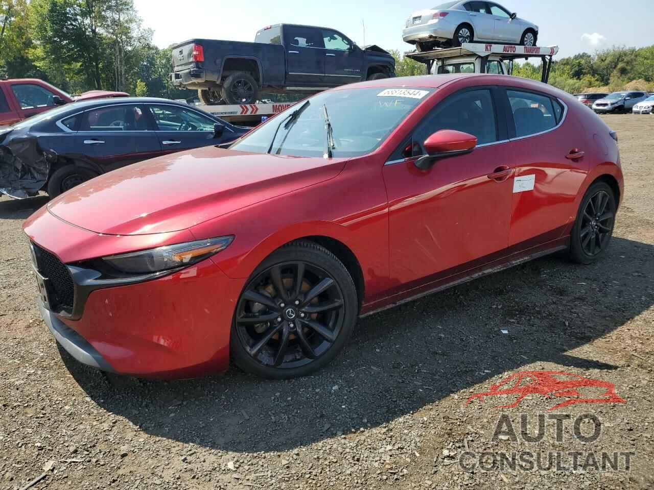 MAZDA 3 2019 - JM1BPBNM7K1138093